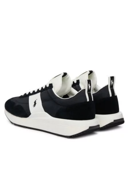 Polo Ralph Lauren Laisvalaikio batai juoda