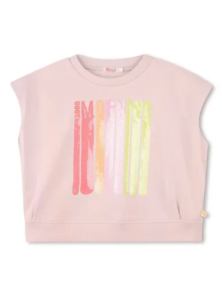 Top dziecięcy Billieblush różowy