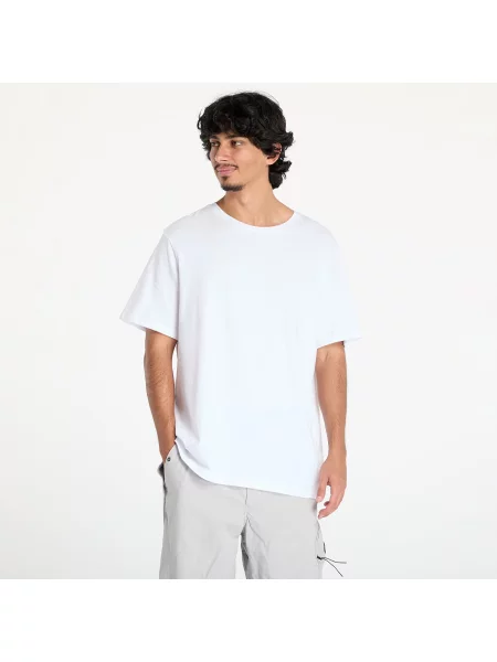 Tricou Jordan Flight Base Tee White XXL alb