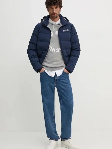 Red Bull Racing x Pepe Jeans pulóver szürke