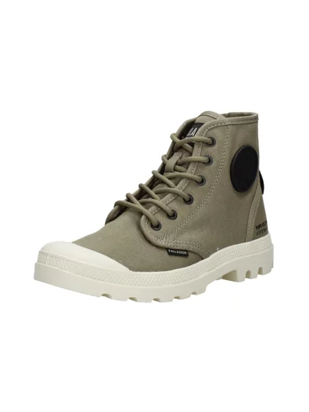 Sneakersy Palladium zielone