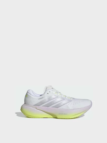 Кроссовки для бега Adidas Supernova белые