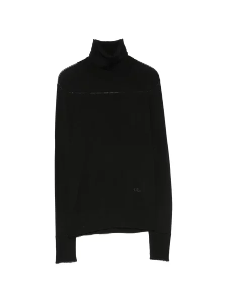 Lung pulover Chloé negru