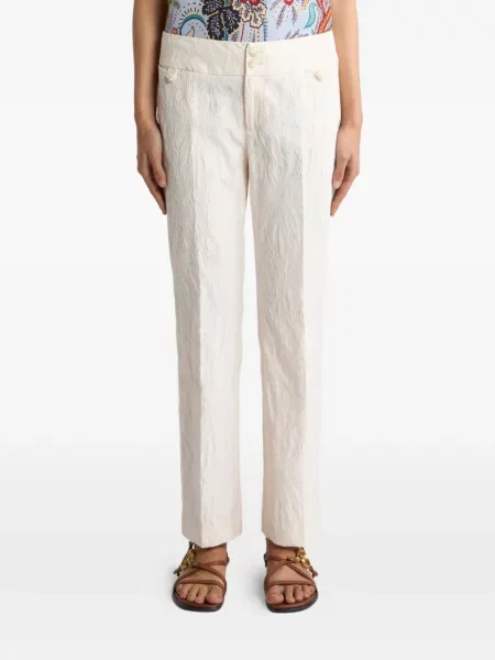 Pantaloni Etro din jacard