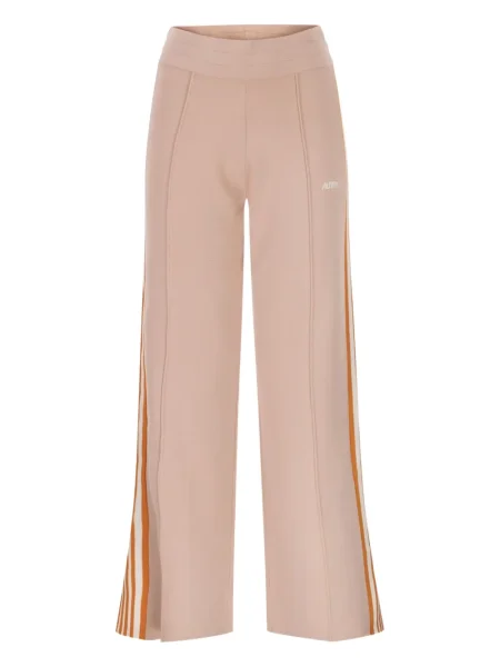 Pantaloni Autry alergare roz