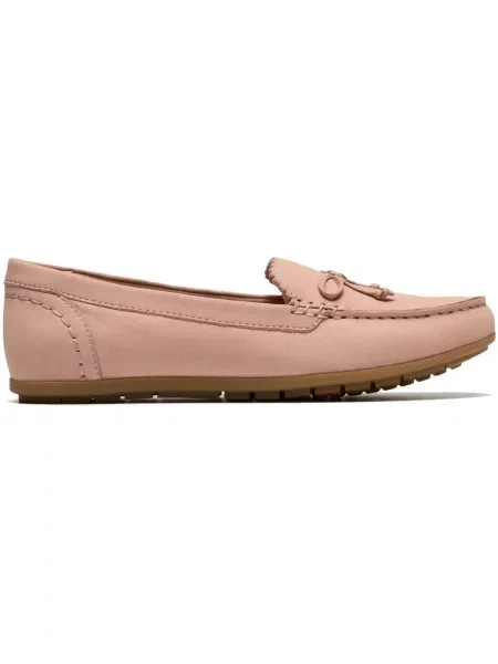 Pantofi Clarks roz