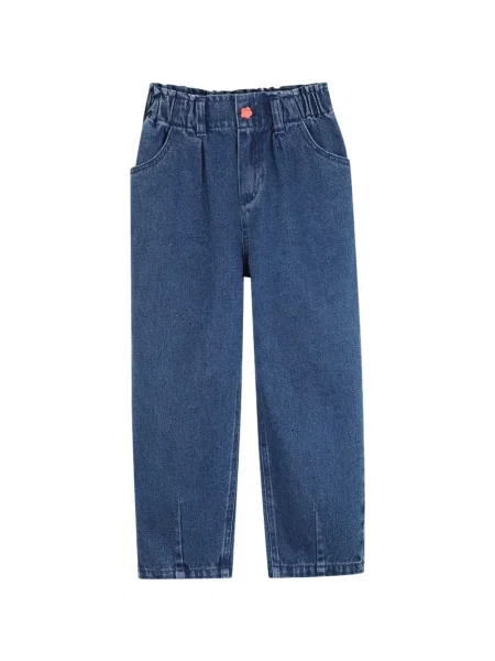 Blugi copii Kenzo albastru