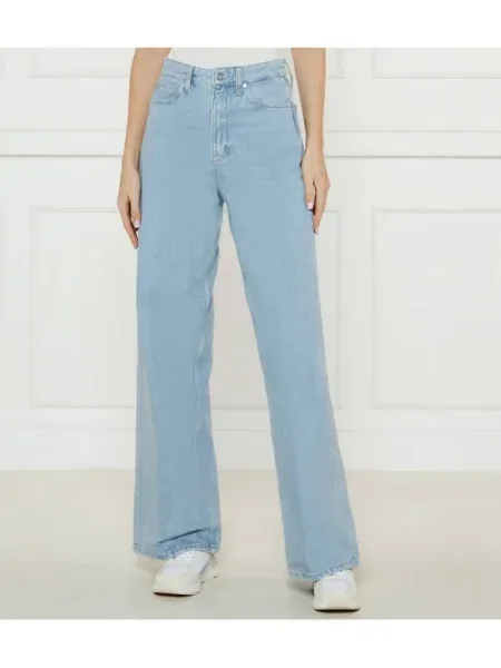 Calvin Klein Blugi | Relaxed fit albastru