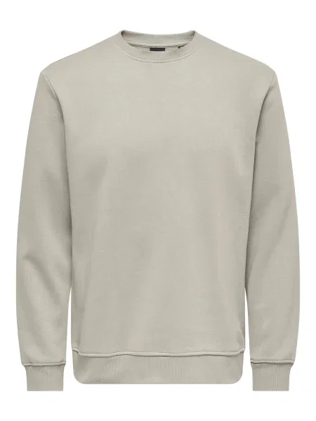 Palton Only & Sons gri