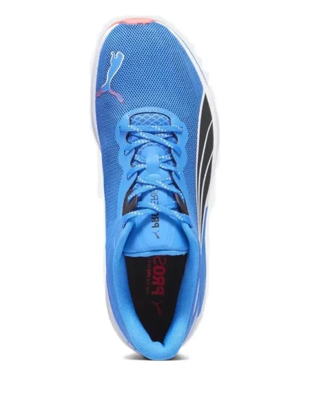Sneakerși Puma albastru