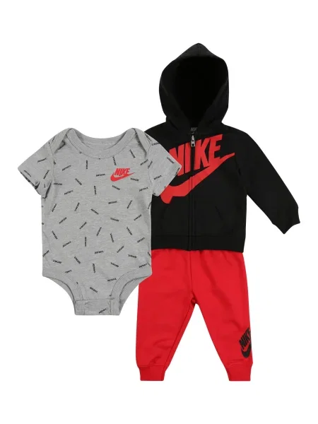 Kombinezon Nike Sportswear crna