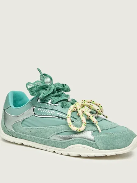 PINKO Sneakers Yulia 01 verde