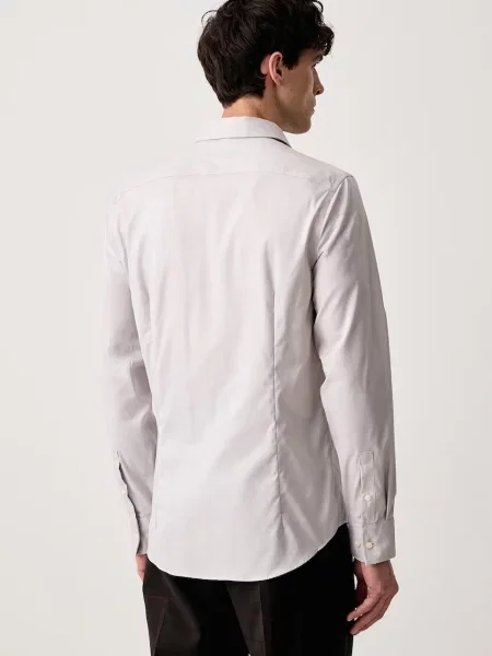 Calvin Klein koszula z szara