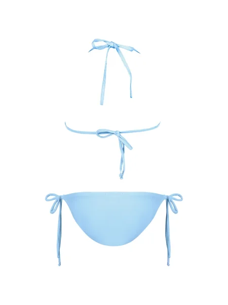 Bikini dziecięce Nessi Byrd niebieskie