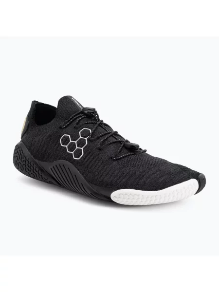 Încălțăminte barefoot pentru femei Vivobarefoot Motus Flex obsidian