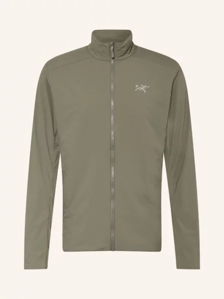 Arc'teryx Hybridní Bunda Atom Sl khaki