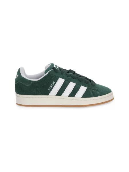 Félcipő Adidas zöld