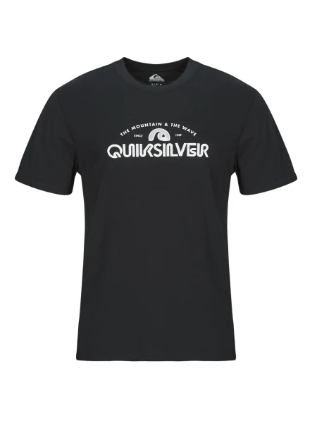 Póló Quiksilver fekete
