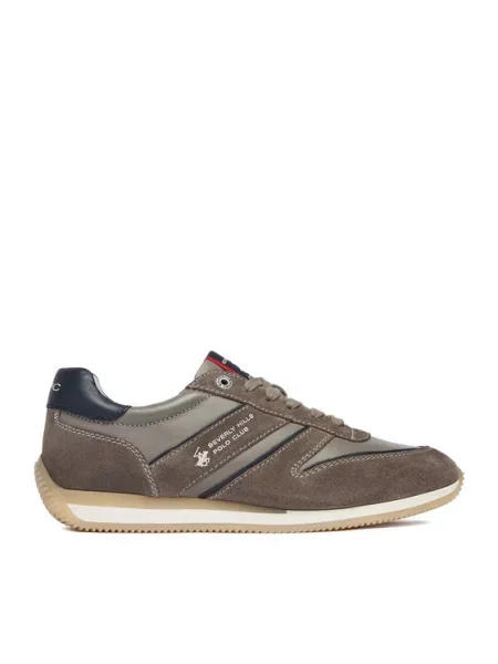Beverly Hills Polo Club Sneakersy szary
