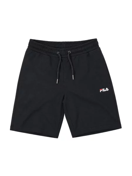 Szorty Fila SCRANTON sweat shorts czarne