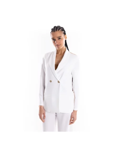 Marynarka 5progress biała