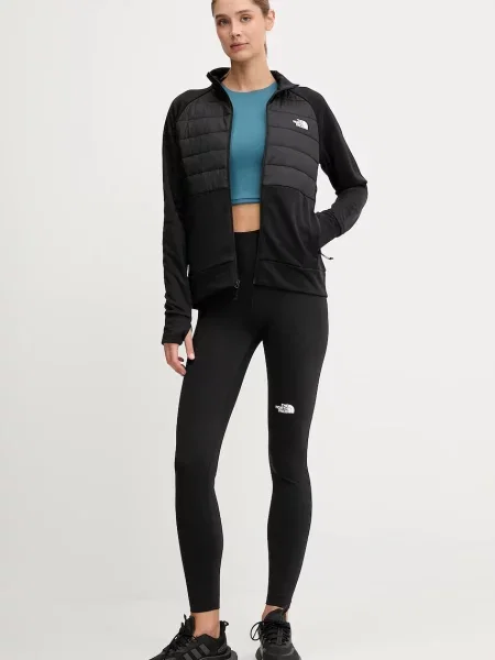 The North Face Tréningové legíny Flex Warm čierna