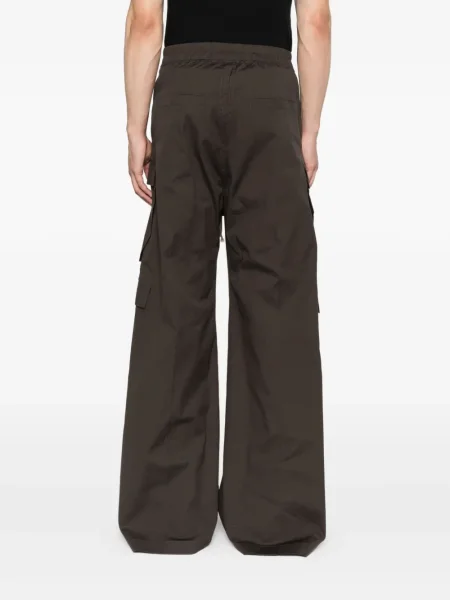 Pantaloni cargo Rick Owens maro