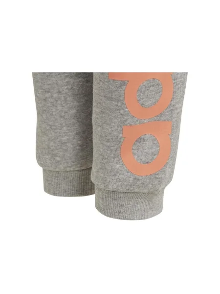 Pantaloni copii Adidas gri