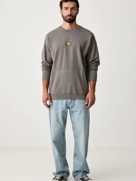 Hurley кофта оверсайз Etam Sun