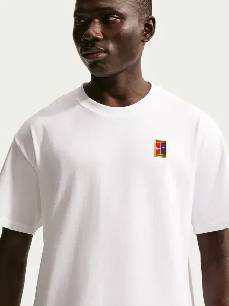 Nike Sportswear T-shirt treningowy NikeCourt biała