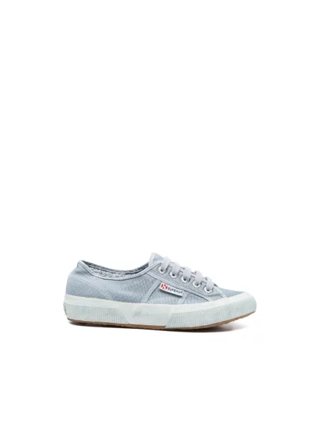 Sneakersy Superga 2750 klasyczne niebieskie