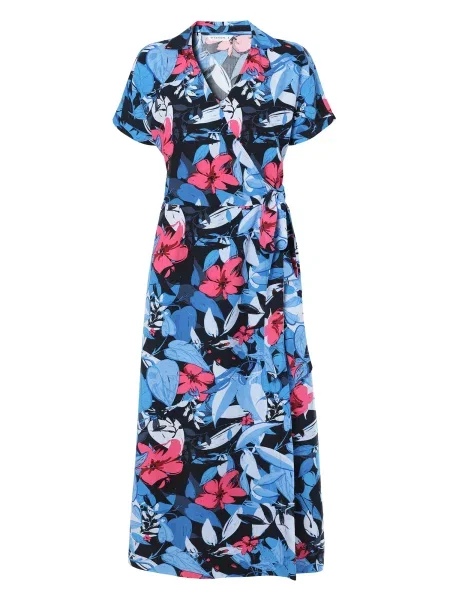 Tatuum Rochie de vară Zerwi albastru