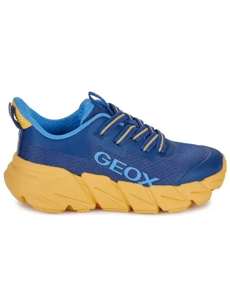 Tenisky Geox modrá
