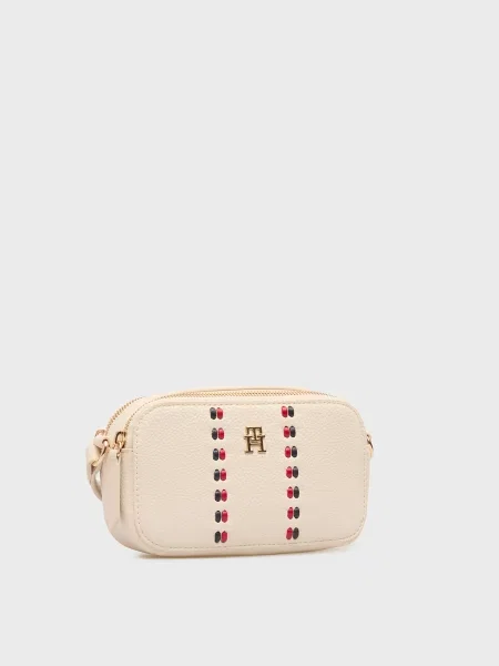 Сумка Tommy Hilfiger біла