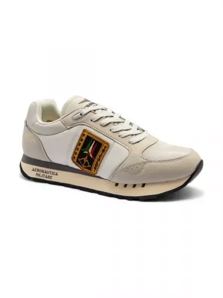 Aeronautica Militare Sneakers tornacipő szürke