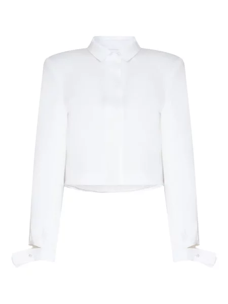 Cămașă Gloria Coelho alb