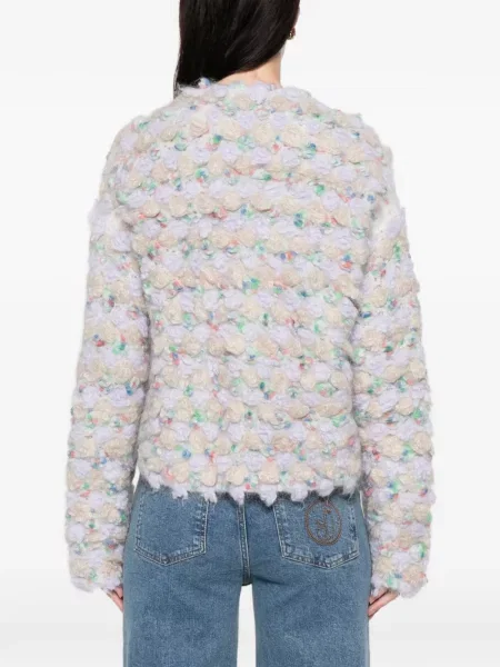 Geacă Blumarine violet