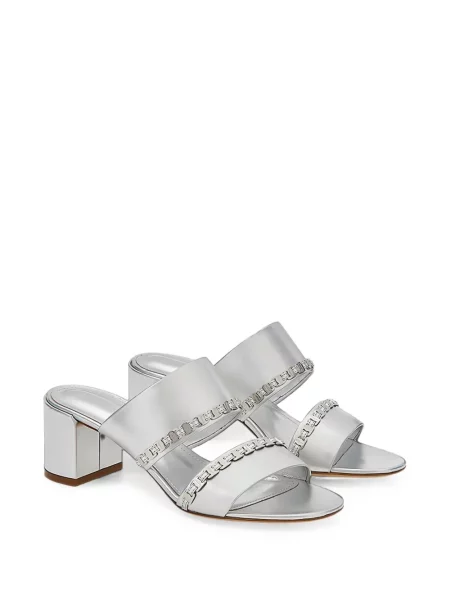 Colier Ferragamo din piele