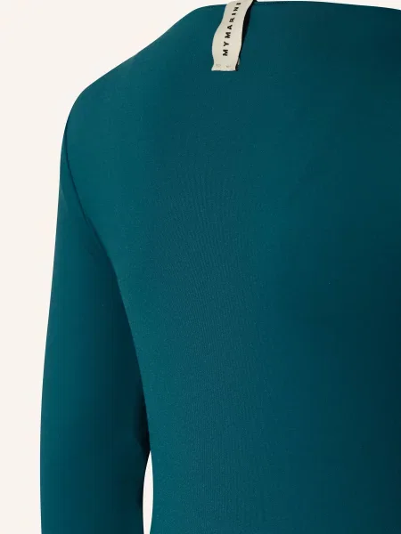 Mymarini Koszulka Z Długim Rękawem Surfshirt Model Dwustronny Z Ochroną Uv blau