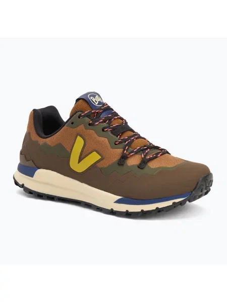 Buty VEJA Fitz Roy X Buff terra/liquor brązowe