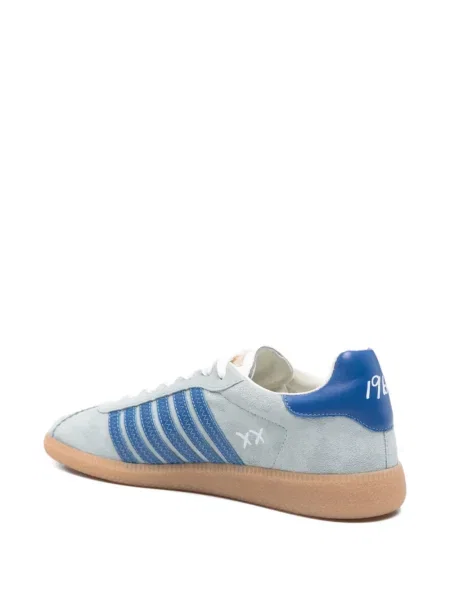 Sneakerși Dsquared2 albastru