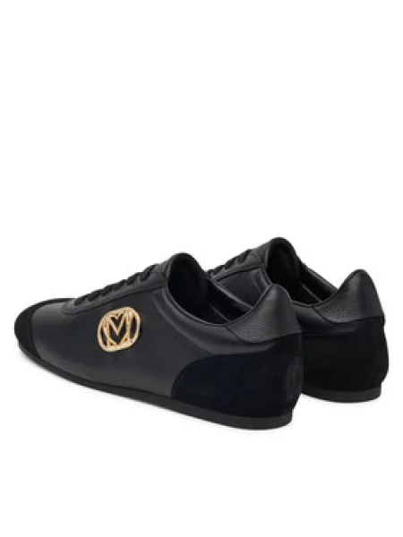 Sneakersy LOVE MOSCHINO černé