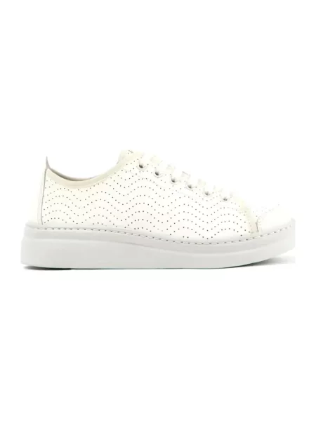 Sneakersy Camper skórzane białe