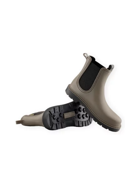 Botine Lemon Jelly maro