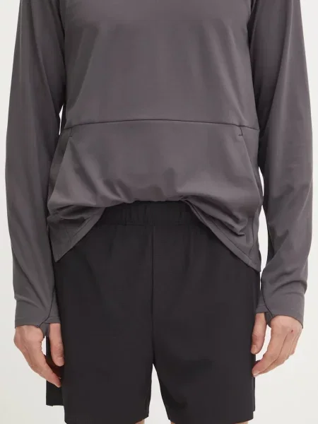 Kratke hlače Calvin Klein Performance črna