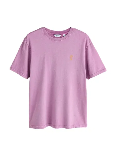 Next Tricou mov prună