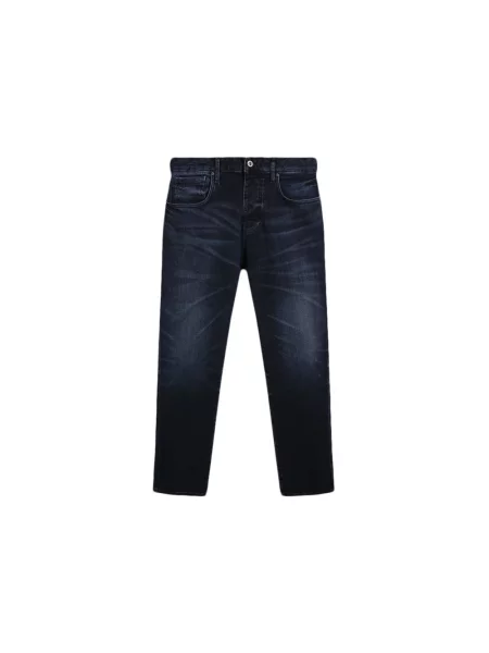 Jeansy Armani Exchange niebieskie