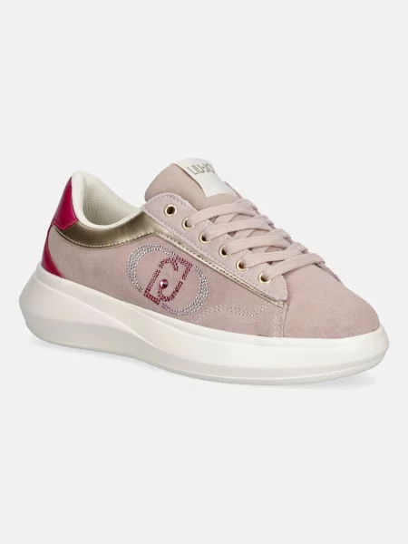 Liu Jo sneakers pentru femei CASPER 01 roz