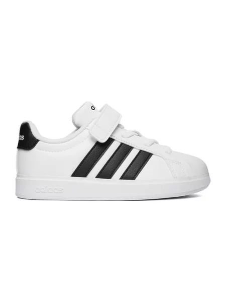Sneakersy białe