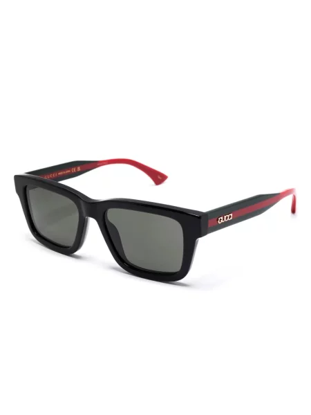 Ochelari de soare Gucci Eyewear verde